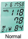 EASTSHORE B11WV BP Monitor