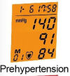 EASTSHORE B11WV BP Monitor