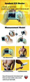 BEIJING CHOICE MD100E  ECG unit
