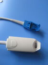 PANSWMED rsp10018a ge ohmeda oxy-f-un SPO2 PROBE SPO2 Probe
