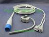 PANSWMED RSP10052 compatible philips spo2 sensor M1196a SPO2 Probe