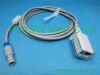 PANSWMED RSP-10038 compatible mindray spo2 probe for PM9000 SPO2 Probe