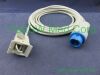 PANSWMED RSP-10038 Mindray T8 spo2 probe, Nellcor Oximax  SPO2 Probe