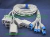 PANSWMED RSP10057A spo2 probe SPO2 Probe