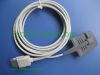 PANSWMED RSP10019A GE ohmeda trusat Spo2 probe, adul clip SPO2 Probe