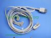 PANSWMED RSP10019A GE ohmeda trusat Spo2 probe, adul clip SPO2 Probe