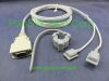 PANSWMED rsp10014 dolphin spo2 sensor SPO2 Probe