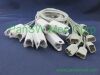 PANSWMED rsp10045 nihon kohden spo2 sensor SPO2 Probe