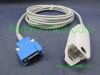 PANSWMED rsp10046 nihon kohden spo2 sensor SPO2 Probe