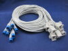 PANSWMED rsp10052 philips spo2 sensor SPO2 Probe