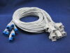 PANSWMED rsp10052 philips spo2 sensor SPO2 Probe