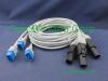 PANSWMED adp10007b spo2 cable SPO2 Probe