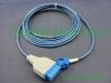 PANSWMED adp10010e spo2 cable SPO2 Probe
