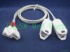 PANSWMED ADP10014B spo2 cable SPO2 Probe