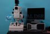 TOPCON TRC-50DX Fundus Camera