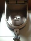 RETSCH RM100 Mixer Mortar Grinder