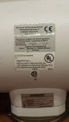 SIEMENS 8867558 X-Ray Tube X-Ray Tube