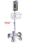 EASTSHORE ROLL STAND FOR SUNTECH 247 B (BIG WHEEL) Monitor Stand