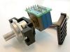 MAQUET 6194968  Mode Selector for Servo 300 Ventilator
