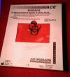 ALFA WASSERMAN ACD-4 Bio-bags. (50/Box) Chemistry Analyzer
