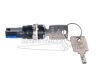 VARIAN 71-90010700 KEY SWITCH ASSY, DEDICATED KEYBOARD Linear Accelerator
