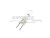OS RAM 67-48901300 / 67-48901100 LAMP,12V 100W MILLENNIUM MLC FIELD LAMP Linear Accelerator
