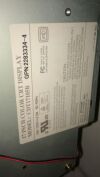 GE 2283334-4 MONITOR /CDT17105/A/B Shared Service
