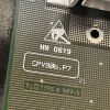 GE CPV90 c.P7 / KTI196063 MODULE BOARD /PROBE CONNECTOR BOARD  Shared Service
