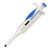 GLOBE SCIENTIFIC Blue 10-100uL Pipetter