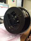 SIEMENS 9301508 X022E Collimator Portable X-Ray