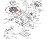RESPIRONICS 582128 Blower Bi-level PAP