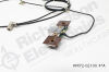 TOSHIBA PX72-02100-4*A REFERENCE DETECTOR CT Scanner