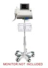 EASTSHORE FOR EDAN F2/F3 FETAL MONITOR BIG WHEEL Monitor Stand