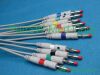 PANSWMED EKG-10002 ten leads cable SPO2 Probe