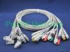 PANSWMED EKG10002K HP trim EKG macine data wie SPO2 Probe