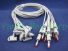PANSWMED EKG10002K HP trim EKG macine data wie SPO2 Probe