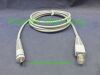 PANSWMED EKG10002K HP trim EKG macine data wie SPO2 Probe