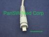 PANSWMED EKG10002K HP trim EKG macine data wie SPO2 Probe