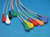 PANSWMED EKG10003 kenz ECG cable delta EKG cable SPO2 Probe