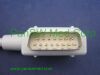 PANSWMED EKG10004 Kenz PC109 EKG cable SPO2 Probe