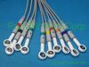 PANSWMED EKG10007 SHanghai kohden ECG cable SPO2 Probe