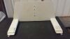 SIEMENS 9815655 G2079 FOOT REST Rad/Fluoro Room