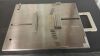 SIEMENS 7154008 G2108 CASSETTE TRAY Rad/Fluoro Room
