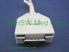PANSWMED EKG10009 FUKUDA ME EKG CABLE SPO2 Probe