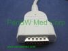 PANSWMED EKG10010 GE Marquette EKG cable SPO2 Probe