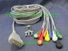 PANSWMED EKG10010 GE Marquette EKG cable SPO2 Probe