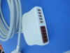 PANSWMED EKG10010 GE Ohmeda ten leads cable SPO2 Probe