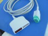 PANSWMED EKG10010 GE Ohmeda ten leads cable SPO2 Probe