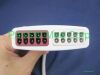 PANSWMED EKG10010 GE Ohmeda ten leads cable SPO2 Probe
