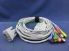 PANSWMED bionet EKG cable biont cardiocare EKG cable SPO2 Probe